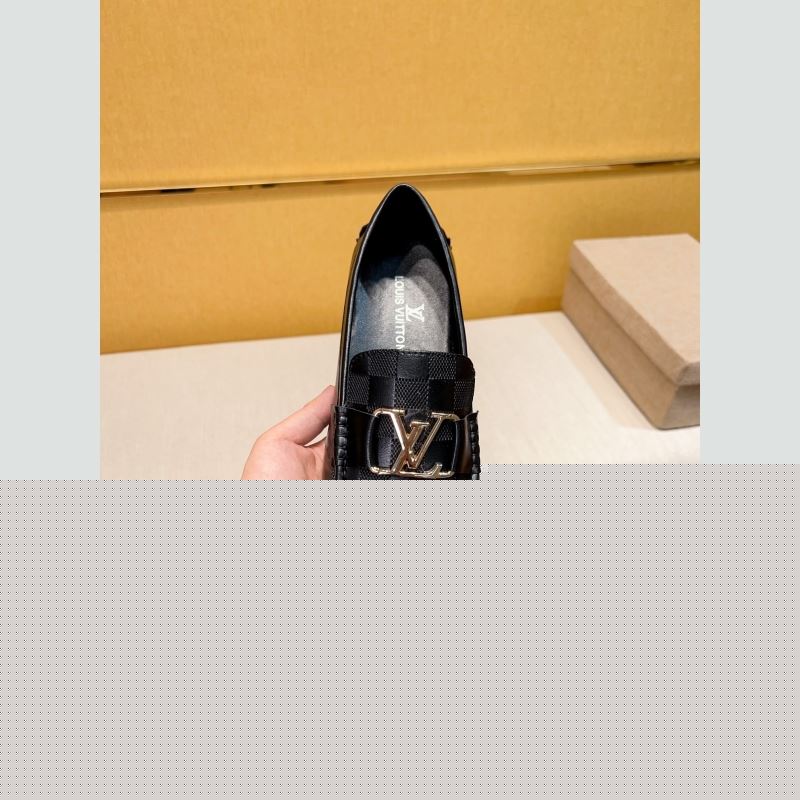 LV Leather Shoes